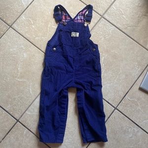 Osh Kosh B’gosh Overalls 24 M